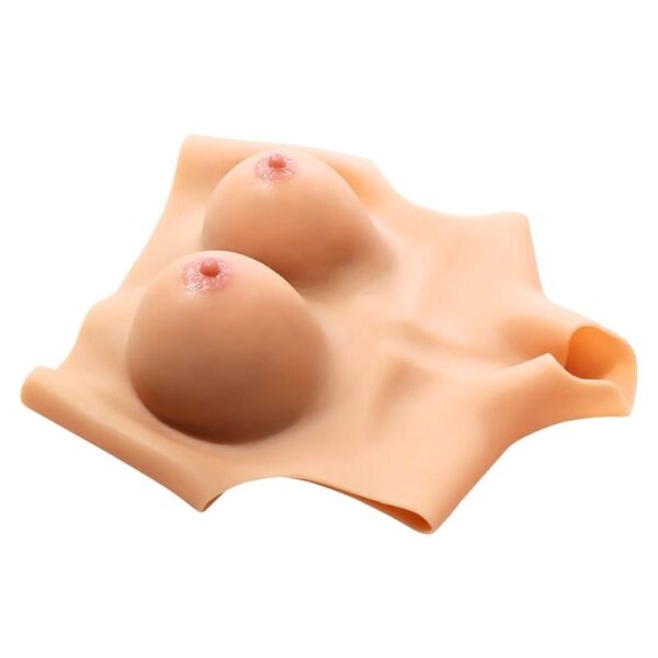 Diva Realistic Silicone Fake Breast