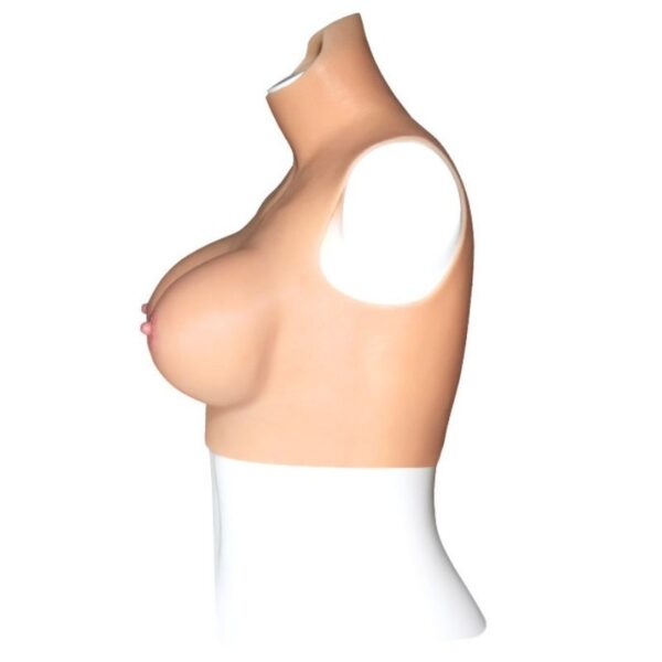 Diva Realistic Silicone Fake Breast