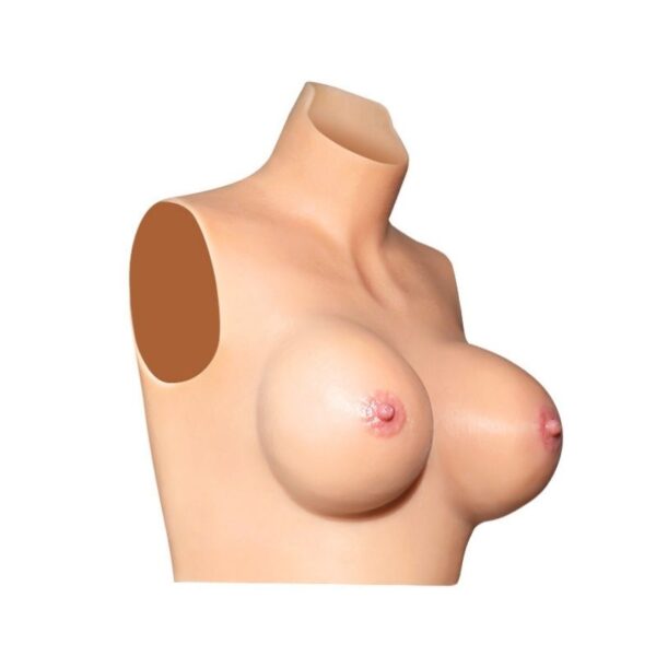 Diva Realistic Silicone Fake Breast