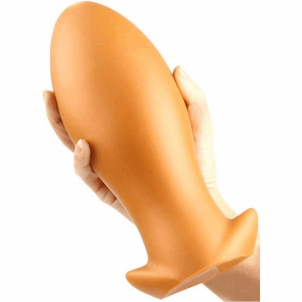 The Safe Egg Butt Plug S-XXL