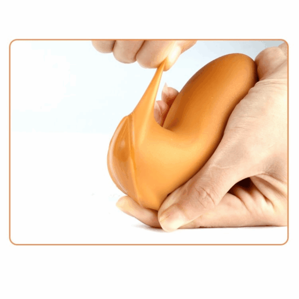 The Safe Egg Butt Plug S-XXL