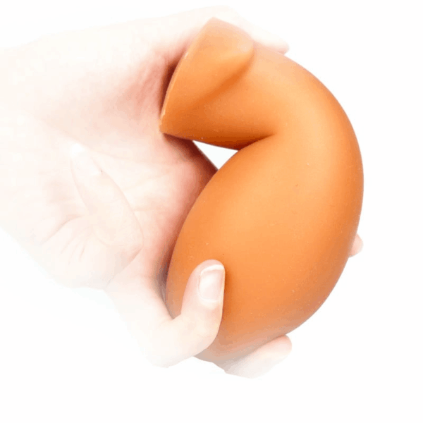 The Safe Egg Butt Plug S-XXL