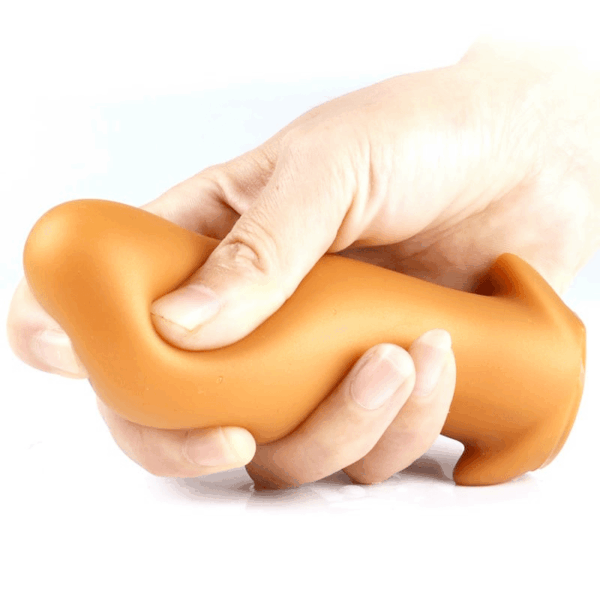 The Safe Egg Butt Plug S-XXL