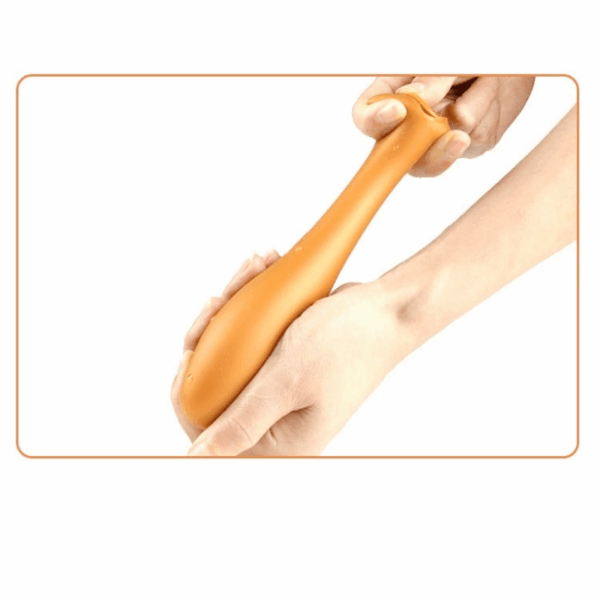 The Safe Egg Butt Plug S-XXL