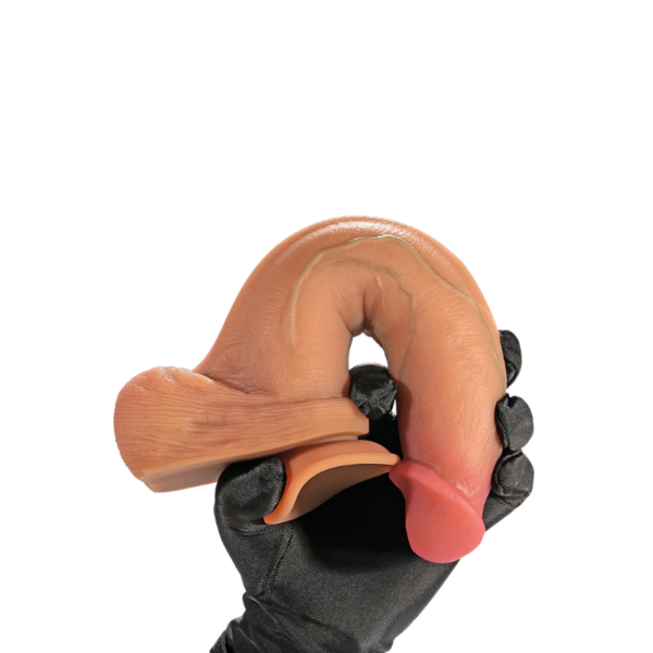 Dorian Realistic Silicone Dildo