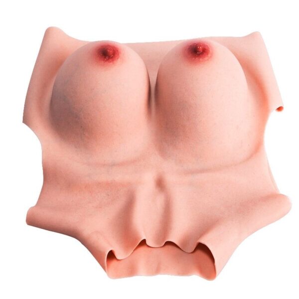 Goddess Ultra Realistic Silicone Boobs