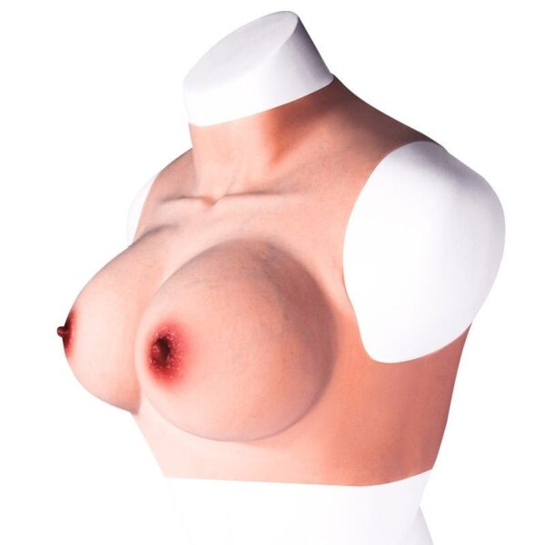 Goddess Ultra Realistic Silicone Boobs