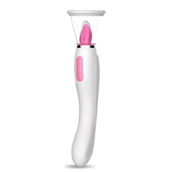 Yoshi Licking Tongue Vibrator
