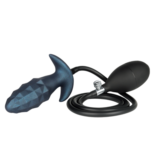 inflatable butt plug