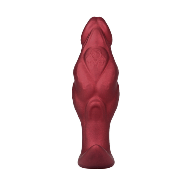 inflatable butt plug