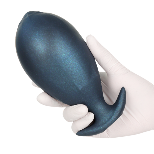 inflatable butt plug