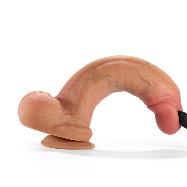 Leandro Premium Silicone Dildo