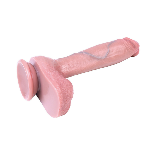 Long Daddy Silicone Dildo