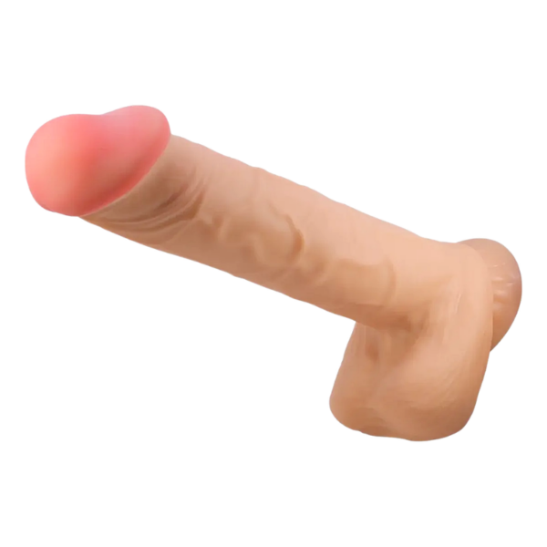 Mendel Dual-Layer Super Realistic Dildo