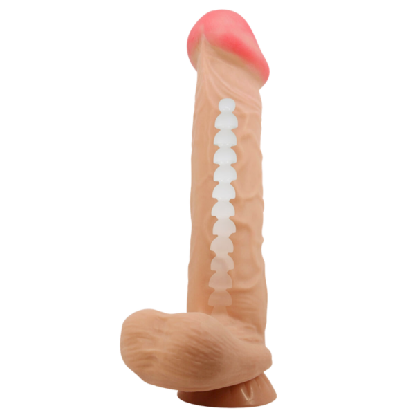 Mendel Dual-Layer Super Realistic Dildo