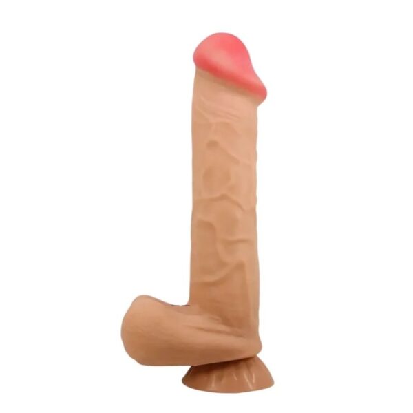 Mendel Dual-Layer Super Realistic Dildo