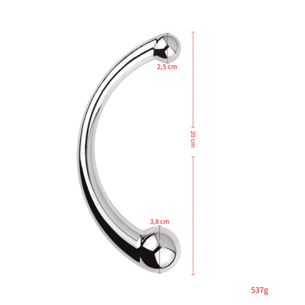 metal butt plug