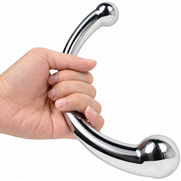 metal butt plug