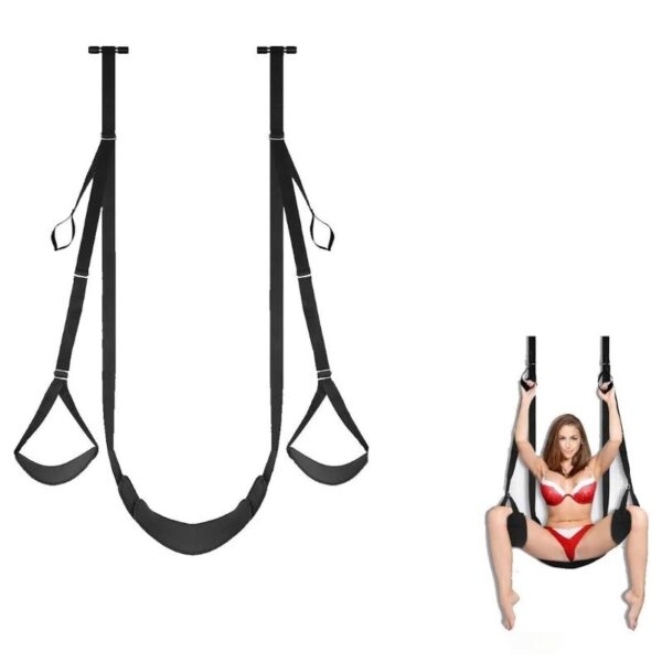 Overdoor Sex Swing