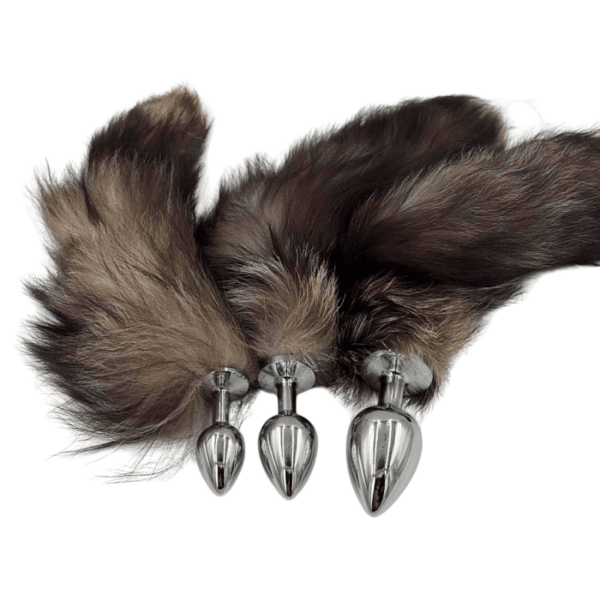 Fox Tail Fantasy Anal Plug