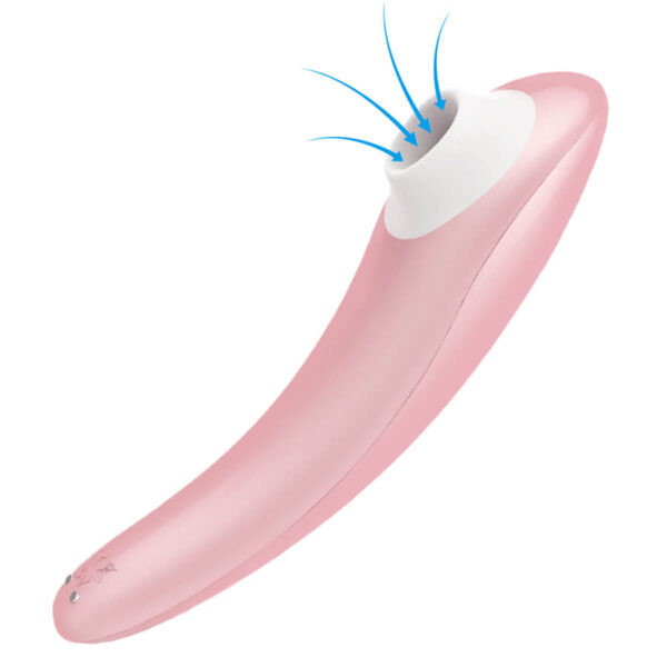 Premium Sucking Vibrator