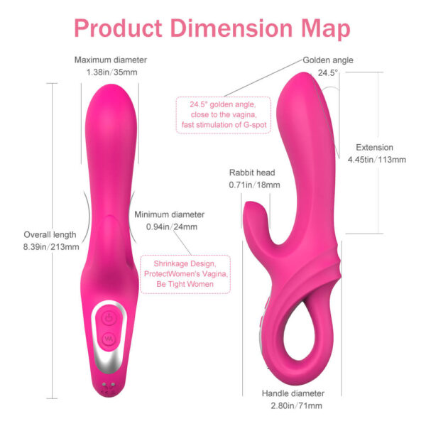 Rompin Rabbit Vibrator