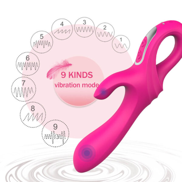 Rompin Rabbit Vibrator