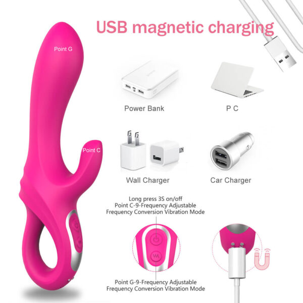 Rompin Rabbit Vibrator