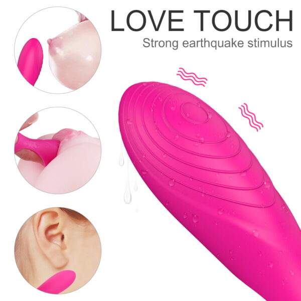 The Magic Touch Finger Vibrator
