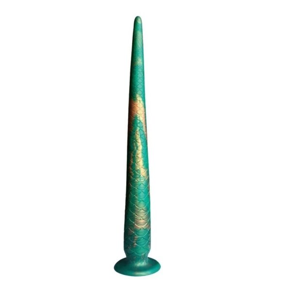 Sea Serpent Tapered Silicone Plug
