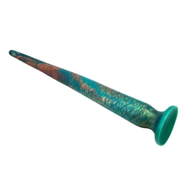 Sea Serpent Tapered Silicone Plug