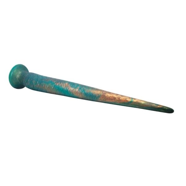 Sea Serpent Tapered Silicone Plug