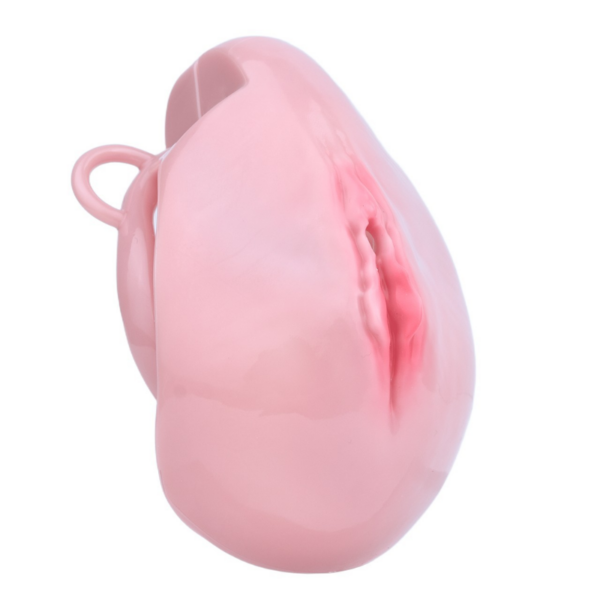 Sissy Sweet Secret Chastity Cage