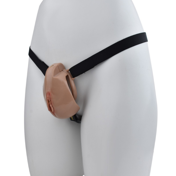 Sissy Sweet Secret Chastity Cage