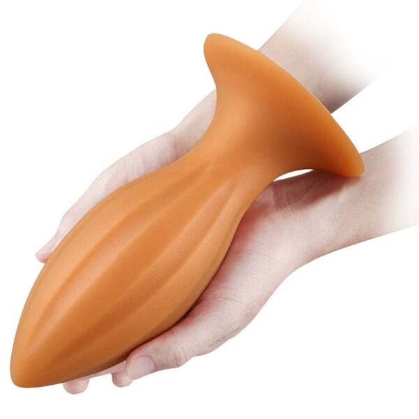 Super Soft Flexible Bomb Plug