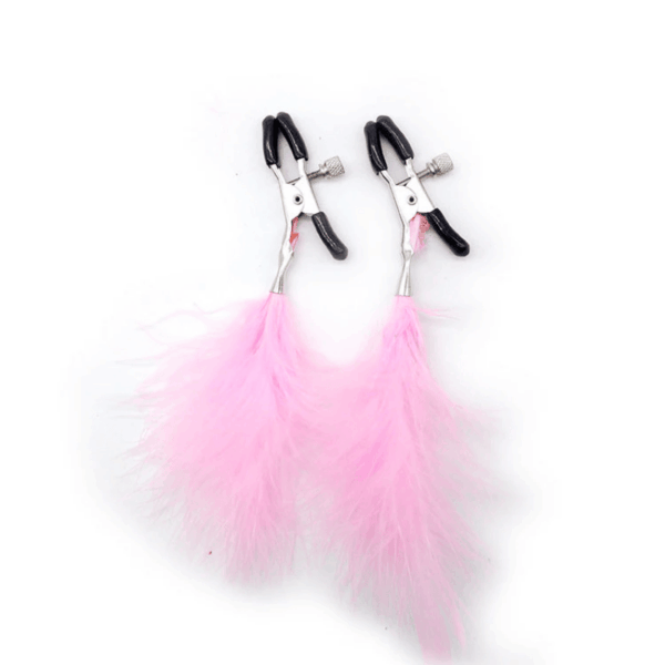 TwistTease Nipple Clamp
