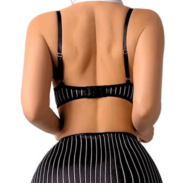 Sexy Secretary Outfit