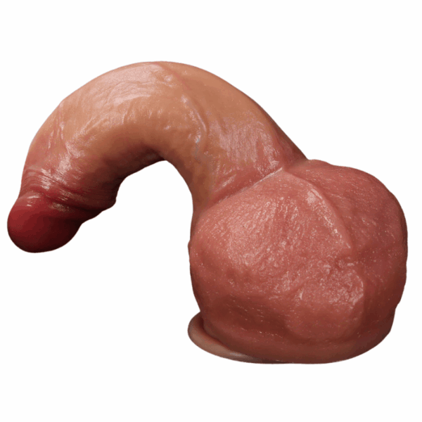The Juicy Jet Ejaculating Dildo