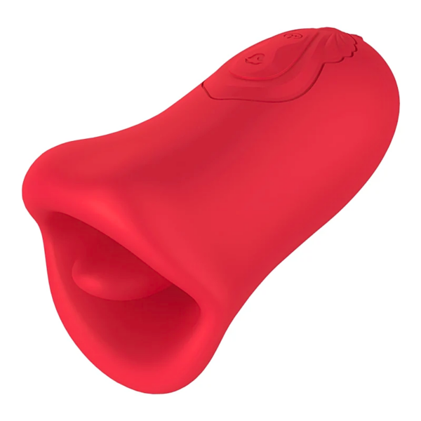 VelvetMouth Licking Vibrator