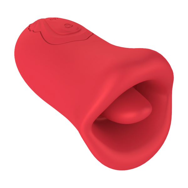 VelvetMouth Licking Vibrator