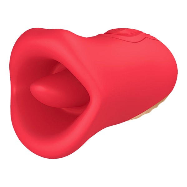 VelvetMouth Licking Vibrator