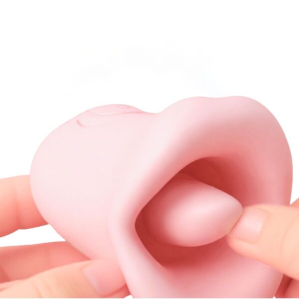 VelvetMouth Licking Vibrator