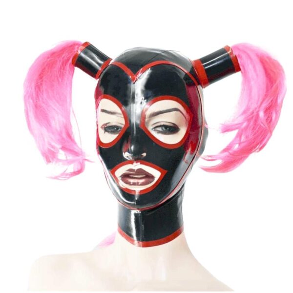 Asian Ranger Latex Mask
