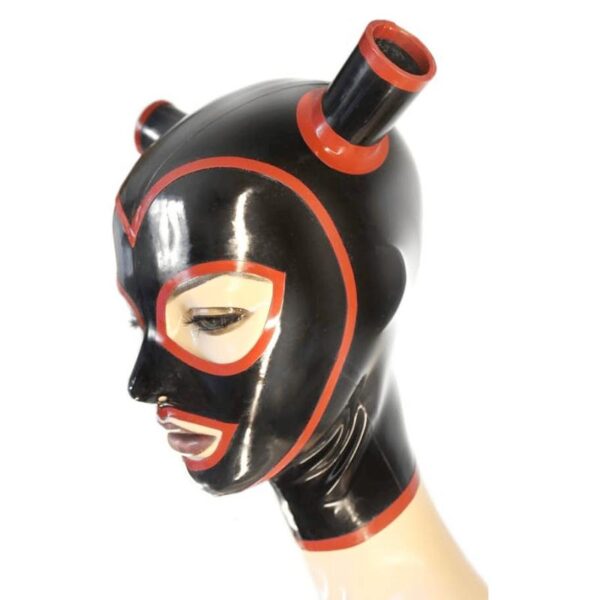 Asian Ranger Latex Mask