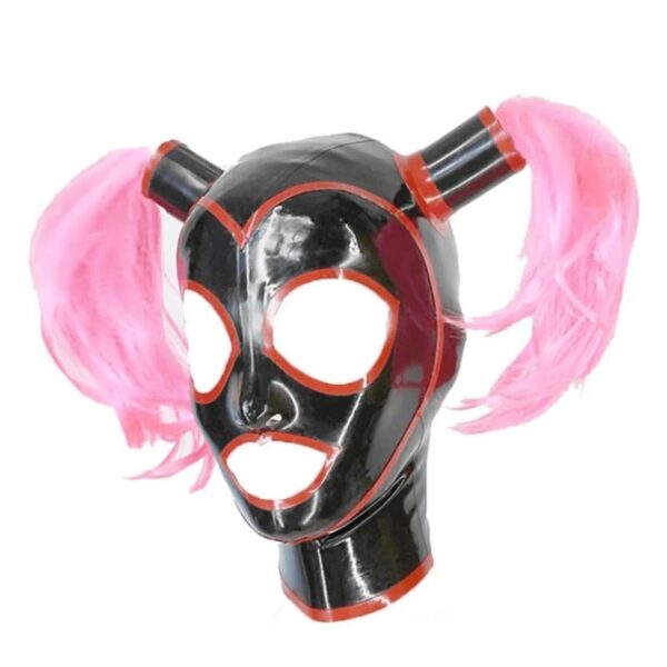 Asian Ranger Latex Mask