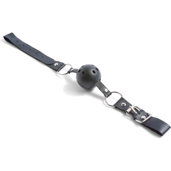 black pleasure toy
