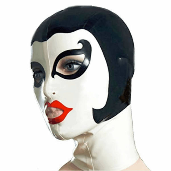 WTF Latex Mask