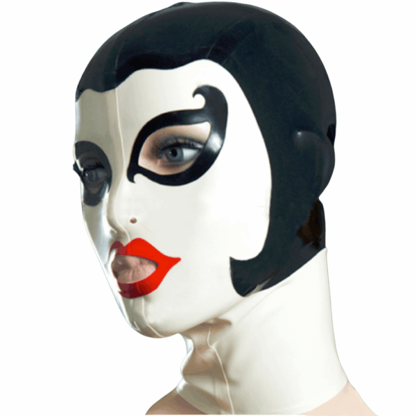 WTF Latex Mask
