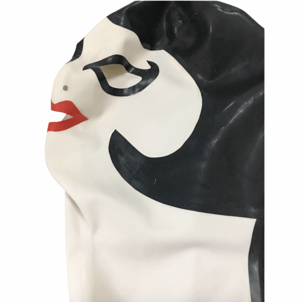 WTF Latex Mask