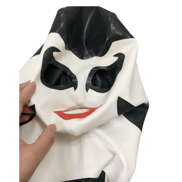 WTF Latex Mask